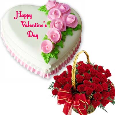 "Flower Basket - code N06 - Click here to View more details about this Product